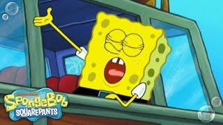 The Road Trip Song 🎵  SpongeBob [upl. by Markus]