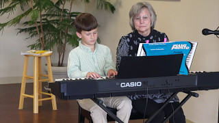 A Village Piano Studio recital [upl. by Ansley]