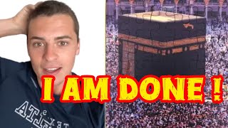 GRAYSON BROCK Rejects Islam After Reading Entire Quran [upl. by Sivia96]