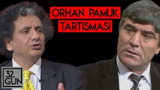 Orhan Pamuk Tartışması  2005  32 Gün Arşivi [upl. by Icart737]