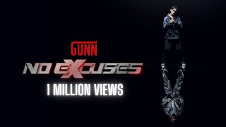 GUNN – 𝐍𝐎 𝐄𝐗𝐂𝐔𝐒𝐄𝐒 ‘Official MV’ Gunn noexcuses Guniverse [upl. by Alexina]