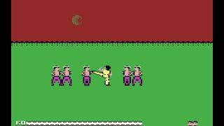 C64 Game Fist of Fury II [upl. by Anos]