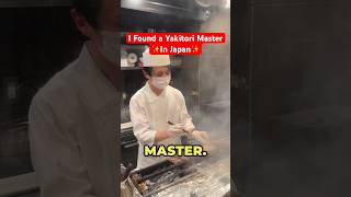 I Found a Yakitori Master in Japan [upl. by Roque468]