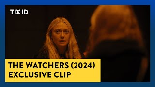 The Watchers 2024  EXCLUSIVE Clip  TIX ID [upl. by Luap]