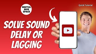 How to solve YouTube Sound is Delayed or Lagging [upl. by Jacobsohn]