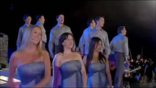 Celtic Woman Orinoco Flow HD At Slane Castle [upl. by Adner]