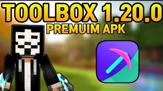 Download Toolbox For Minecraft 120 100 WORKING [upl. by Anaila873]