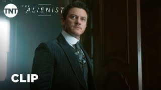 The Alienist Confrontation  Season 1 Ep 3 CLIP  TNT [upl. by Ellerihs]