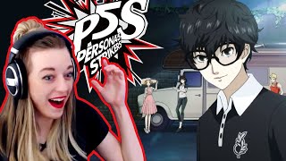 My persona 5 strikers journey [upl. by Joni]