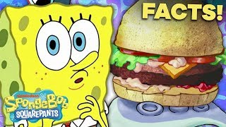 Everything You Need to Know About the KRABBY PATTY 🍔 SpongeBob [upl. by Nellir]