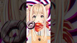 皆も食べたくな〜る〜 vtuber shorts vocaloid ガッチュー [upl. by Linehan]