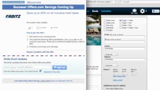 Orbitz Coupon Code  How to use Promo Codes and Coupons for Orbitzcom [upl. by Atok]