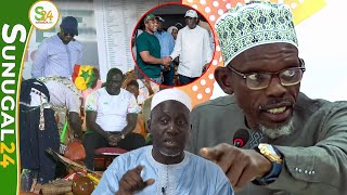 Ruptureou révolution quotken dou Sonkoquot Oustaz Assane défoule sur Imam Kanté et son Cousin Bougane [upl. by Zetnwahs897]