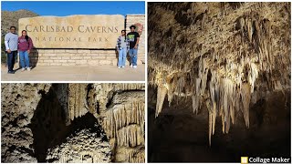 2023 Carlsbad Caverns New Mexico [upl. by Eymaj]