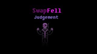 SwapFell  Papyrus Fight Official [upl. by Marchak421]