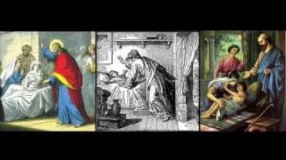 Do YOU Know Your Bible Part 20 Recycled Gospel Stories II [upl. by Magel]