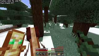 Minecraft Bedrock Hardcore Attempt 8 Stream 15 [upl. by Crespo]