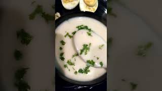 soupe choufleur شوربة شفلور 👌 [upl. by Assyram]