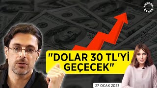 Borsada Sert Düşüş Gelecek Dolar TL Kuru Balon mu  Hamza Yardımcıoğlu  Bahar Feyzan [upl. by Eirelav]