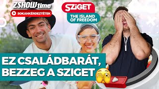 Tóth Gabi FRICSKÁJA teljesen kicsinált és még a SZIGET is drága  sknkrdztk [upl. by Strenta]