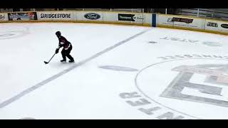 Kennedy shootout goal [upl. by Gustaf]