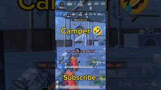 CAMPER bgmi pubg camper BattlegroundsMobileIN [upl. by Hillard]