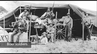 What was the role of Africans in the AngloBoer War [upl. by Ayetal]