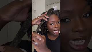 How To Get Defined Curls On 4c Hair [upl. by Karoly]