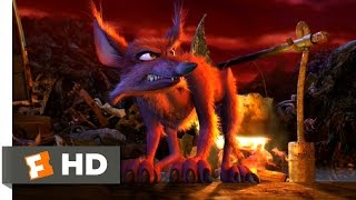 Barnyard 910 Movie CLIP  I Smell Fear 2006 HD [upl. by Loma]