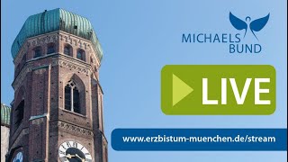 LIVE aus dem Münchner Dom Gottesdienst am 22 September 2024 [upl. by Toblat]