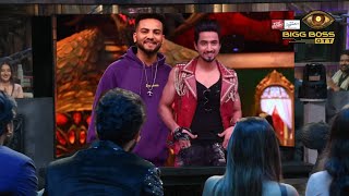 Bigg Boss OTT 3 WKV  Elvish Yadav And Mr Faisu Ki Entry Lovekesh Aur Adnaan Ke Liye [upl. by Ahsil]