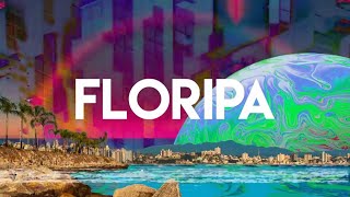 Jetlag e HotQ feat Zoo e Jay Jenner  Floripa Lyric Video [upl. by Mossolb]