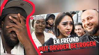 TINDER FRANKFURT MUSS AUFHÖREN [upl. by Nessim]