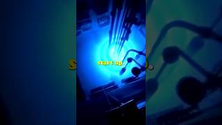 Nuclear Reactor Startup Sound 🤯 shorts [upl. by Atilrak]