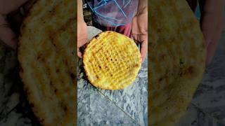 Sahiwal ka kulcha Tak walk🧇🥞🥰👈 food bilalkabeer streetfoodrecipes recipe Subscribe My canal [upl. by Celene889]