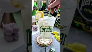 페리에 Perrier 페이에레몬프리미엄탄산수 레몬에이드 천연탄산수 탄산수추천 페리에탄산수 [upl. by Hulton735]