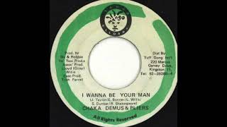 Chaka Demus amp Pliers – I Wanna Be Your Man Instrumental [upl. by Hailee]