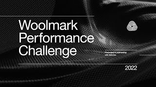 Discover the 10 Woolmark Performance Challenge innovations set to shake up performance markets [upl. by Sahcnip]