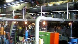 MAN Uboat diesel engine Start up [upl. by Alisha]