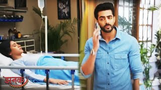 Jhanak Serial Update Jhanak Ka Hua Miscarriage Anirudh Ko Hua Pachtawa [upl. by Alehs523]