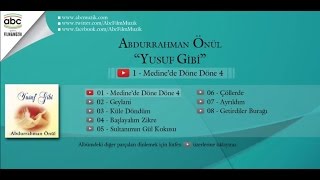 Abdurrahman Önül  Sultanımın Gül Kokusu [upl. by Annairoc67]