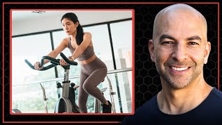 Cardio training how to get started and the difference between zone 2 and VO₂ max [upl. by Ayenet58]