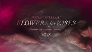 Hayley Williams  HYD Official Audio [upl. by Sidalg]