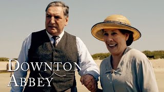 A Day at the Beach  Downton Abbey [upl. by Durkee]