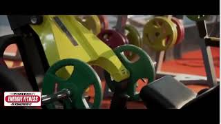 Complete Gym Setup Done GYM95 GYM amp FITNESS CLUB by Energie Fitness [upl. by Jacie866]