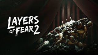 LAYERS OF FEAR 2 Ep1 [upl. by Horsey224]