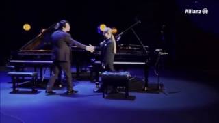 Lang Lang 郎朗 Chopin  Fantasie Impromptu in C sharp minor Master class 2016 with the kids Part 1 [upl. by Elyn]