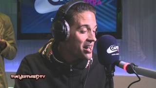 GEazy freestyle  Westwood [upl. by Airamasor]