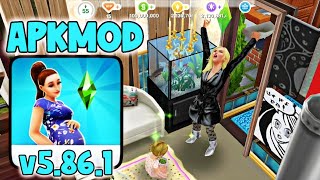 The Sims Freeplay Apk Dinheiro InfinitoVip Nivel 55 Login Facebook Atualizado v5861 [upl. by Nicholas434]