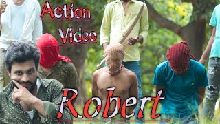 Robert Movie Fight Spoof  4k Action Video 2024  Sufihan Khan  Hindi Dubbed Movie Scene [upl. by Kiyoshi]